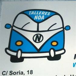 Horario de apertura Talleres Noa, San Fernando de Henares