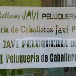 Horario de apertura Peluquería Javi Caballeros, Salamanca