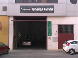 Talleres Perea Telefono 952341962 en Málaga (Cruz De Humilladero) - Horario de apertura