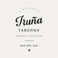 Horario de apertura Iruña Taberna, Zarautz