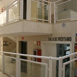 Biblioteca de la ETSI de Caminos, Canales y Puertos UPM - Edificio Moncloa en Madrid (Moncloa-Aravaca) - Horario de apertura