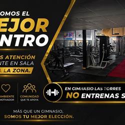 Horario de apertura Gimnasio las Torres, Las Torres de Cotillas