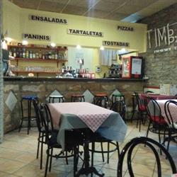 Horario de apertura Bar Pizzeria Timbal, Sabiñanigo