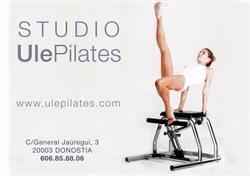 Horario de apertura Studio UlePilates, Donostia-San Sebastián
