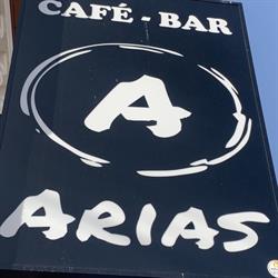 Horario de apertura CAFE BAR HELADERIA ARIAS, Puerto de Mazarrón