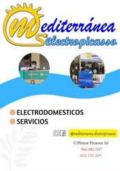 Horario de apertura Mediterranea Electropicasso, Sant Vicent Del Raspeig