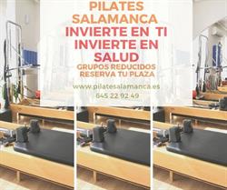 Horario de apertura pilates salamanca, Salamanca