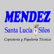 Horario de apertura Copistería Mendez Santa Lucía, Alcalá de Guadaira