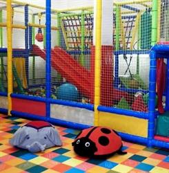 Horario de apertura Parque infantil Alboroto, Madrid