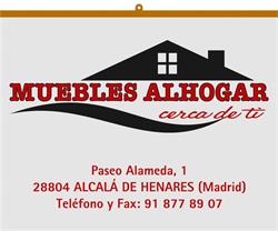 Horario de apertura MUEBLES ALHOGAR, Alcalá de Henares