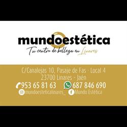 Horario de apertura Mundo Estética Linares, 