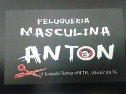 Peluqueria Masculina Anton en Palma de Mallorca (Nord) - Horario de apertura