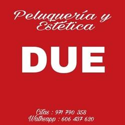 Peluqueria Due en Palma de Mallorca (Ponent) - Horario de apertura