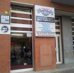 Horario de apertura Taller dos emes motos Sabadell, 