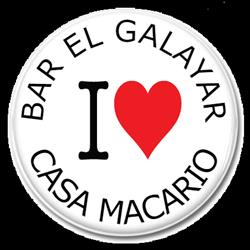 Horario de apertura El Galayar - Casa Macario, Guisando