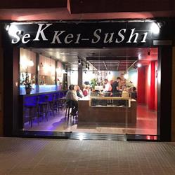Horario de apertura Sekkei Sushi, Castellar del Vallès