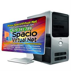 Horario de apertura Www.SpacioVirtual.Net, Badalona