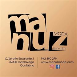 Horario de apertura Manuz Moda, Torrelavega