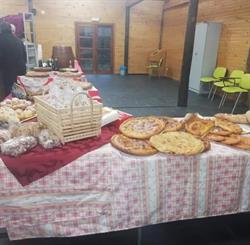 Horario de apertura PANADERIA PASTELERIA TOQUES, Melide