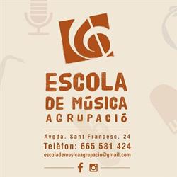 Horario de apertura Agrupación Musical Ontinyent, 