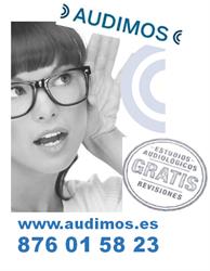 Horario de apertura Audimos Centro Auditivo, Zaragoza