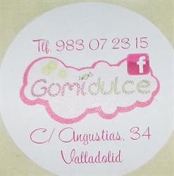 Horario de apertura Gomidulce, Valladolid