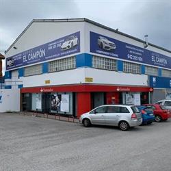 Horario de apertura Autos El Campón, Santander