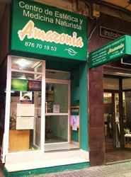 Centro de estética y medicina naturista Amazonia en Zaragoza (San José) - Horario de apertura
