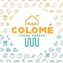 Horario de apertura Restaurante Cafeteria Mas Colomé, Corro d'Avall