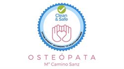 Horario de apertura Masajes Camino - Osteópata en Madrid, 