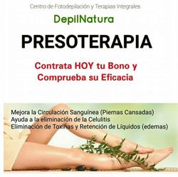Horario de apertura DepilNatura, Mutxamel