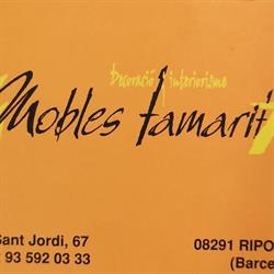 Horario de apertura Mobles Tamarit, Ripollet