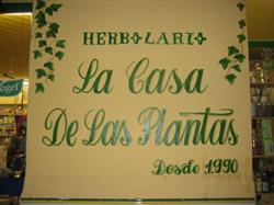 Horario de apertura Herbolario La Casa de las Plantas, Torrevieja