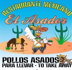 Horario de apertura Restaurante mexicano El Asador, Benidorm