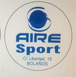 Horario de apertura aire Sport, Bolaños de Calatrava