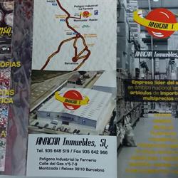 Horario de apertura Anacar Inmuebles S L, Montcada I Reixac
