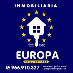 Horario de apertura Europa Inmo, Los Arenales del Sol