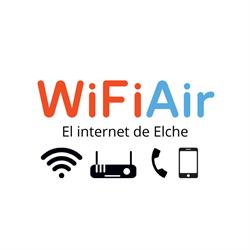Horario de apertura WiFiAir, Elche