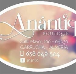 Horario de apertura Anántiq Boutique, Garrucha