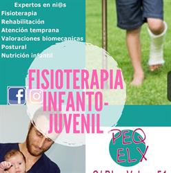 Horario de apertura CENTRO DE FISIOTERAPIA Y DESARROLLO INFANTIL , PEQELX, Elche