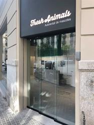 Fresh Animals en Barcelona (Eixample) - Horario de apertura