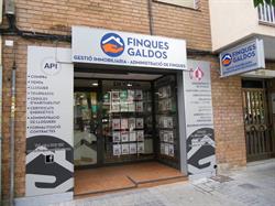Horario de apertura Fincas Galdos, Badalona