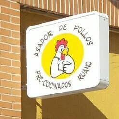 Horario de apertura Asador de pollos Ruano, Móstoles