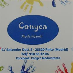 Horario de apertura Conyca Moda Infantil, Pinto
