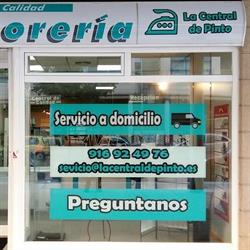 Horario de apertura Tintoreria La Central de Pinto, 