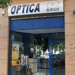 Óptica Burgos en Valencia (L'olivereta) - Horario de apertura