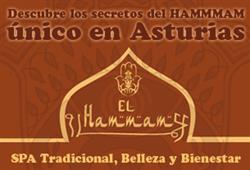 El Hammam en Gijón (Centro) - Horario de apertura