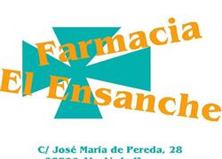 Horario de apertura Farmacia El Ensanche, Alcalá de Henares