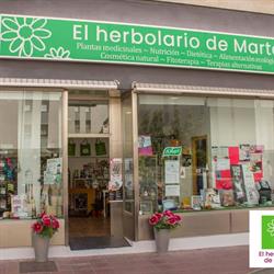 Horario de apertura El Herbolario de Marta, Laguna de Duero
