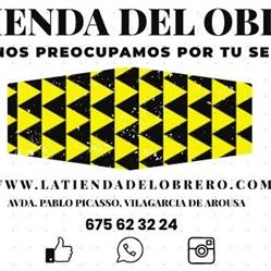 Horario de apertura La Tienda del Obrero, Vilagarcía de Arousa
